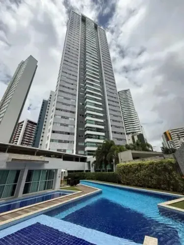 Apartamento com 4 Quartos à venda, 148m² - Boa Viagem