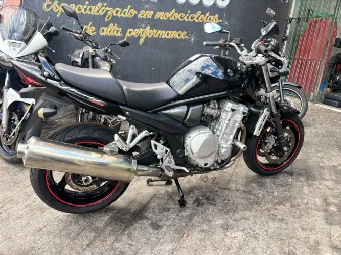 Suzuki Bandit 1250N 2011