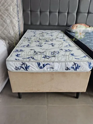 CAMA BOX SOLTEIRO ÚLTIMAS UNIDADES