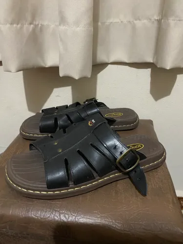 Sandália Bonacini masculina impecável