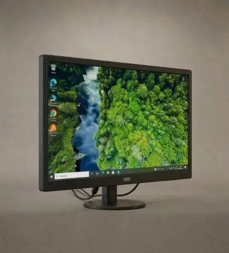 MONITOR 19" POLEGADAS AOC SLIM