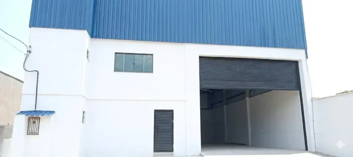 ALUGO  GALPÃO  LOGÍSTICO  MED. 450 M2 PRÓX. AV TORRES E N. CHAVIER!