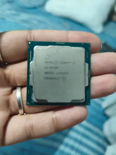 I3 9100F nona geração 