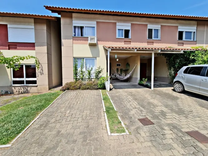 Casa em Condomínio 3 dormitórios Felicitá Rondônia Novo Hamburgo