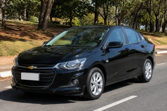 Chevrolet Onix Plus LTZ 1.0 12V TB Flex Aut. 4P 2020