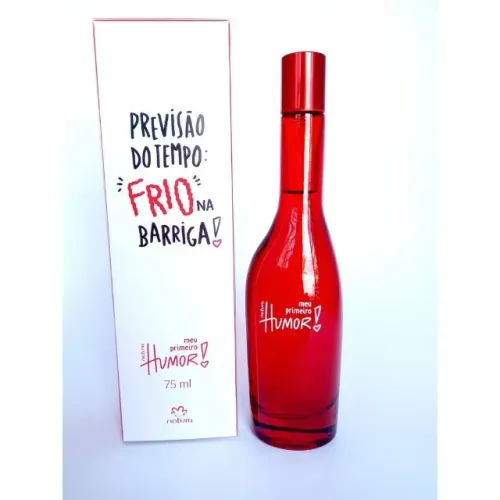 Natura perfume