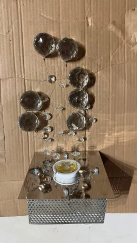 Lustre de cristal