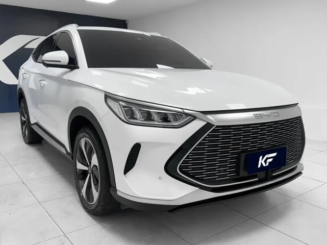 BYD Song Plus 1.5 16V Aut. (hibrido) 2025