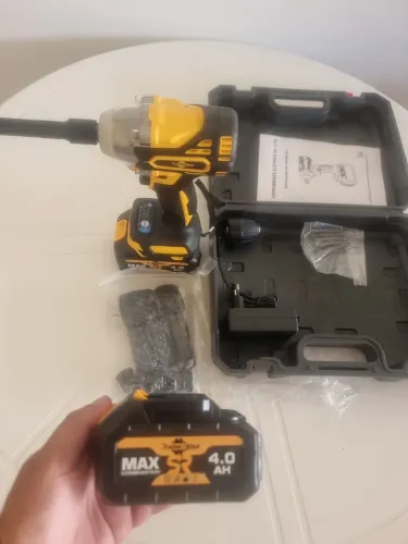 Parafusadeira de impacto 48v