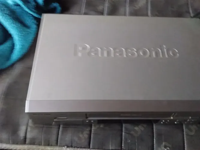 Vendo video casete panassonic