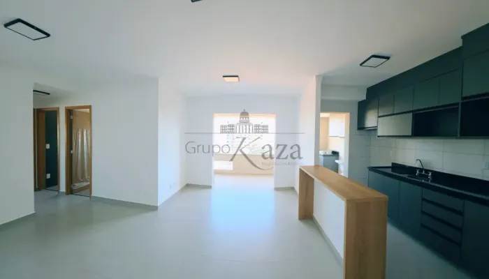 Apartamento - Parque Industrial - Edifício Antônio Carlos - 3 Dormitórios - 79,50m² - ** E