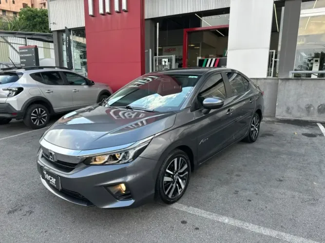 Honda City Sedan EXL 1.5 Flex 16V 4P Aut. 2023
