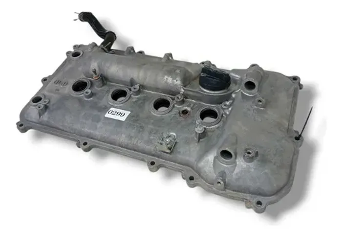 Tampa Valvula Cabeçote Toyota Corolla 1.8 2.0 2015 2019 Branco