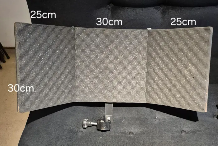 Painel Acústico Portátil<br><br><br><br>