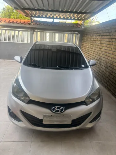 Hyundai HB20 Comf./c.plus/c.style 1.0 Flex 12V 2015