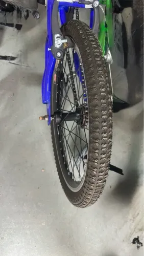 Bicicleta Semi Nova