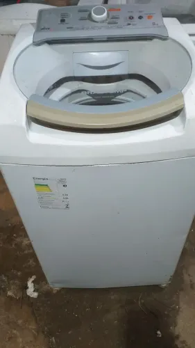 Máquina de lavar Brastemp 9kg Sul da Ilha