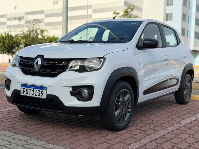 Renault Kwid Intense 1.0 Flex 12V 5P Mec. 2019