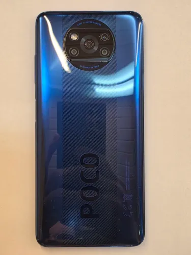 Xiaomi POCO X3 NFC 128GB 6GB RAM + Carregador Original