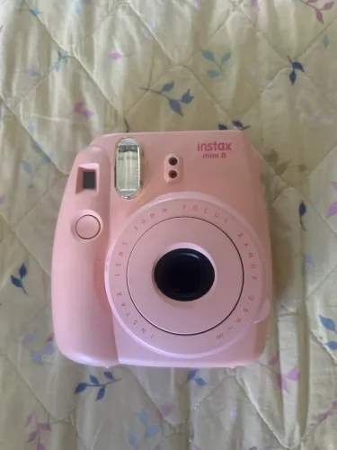Câmera Instax Mini 8