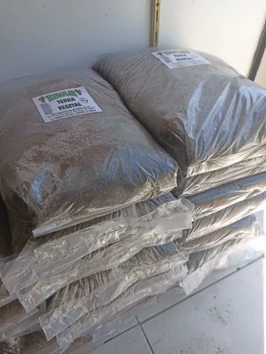 Terra vegetal 10kg