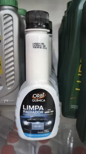 Limpa radiador orbi