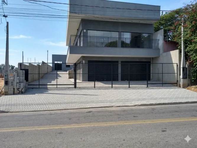 Salão para alugar, 150 m² por R$ 4.850,00/mês - Ipanema do Meio - Sorocaba/SP