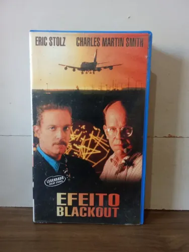 vhs efeito Blackout (legendado)