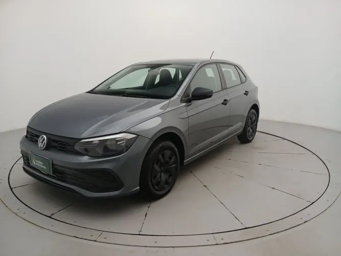 Volkswagen Polo Track 1.0 Flex 12V 5P 2026