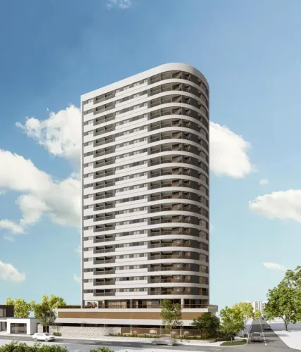 Edf. Praça dos Pinheiros. (PRI) | 3 quartos 75m² | BREVE LANÇAMENTO no Rosarinho.