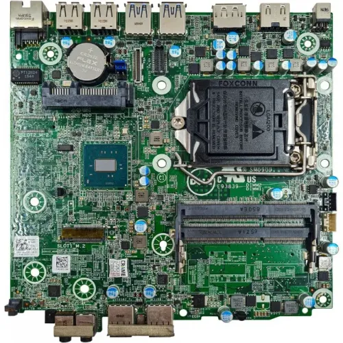Placa Mãe Dell Optiplex 3040 com defeito