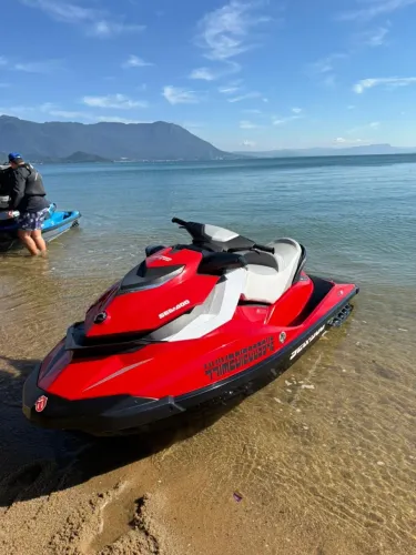 Jet ski seadoo GTI SE 130 hp