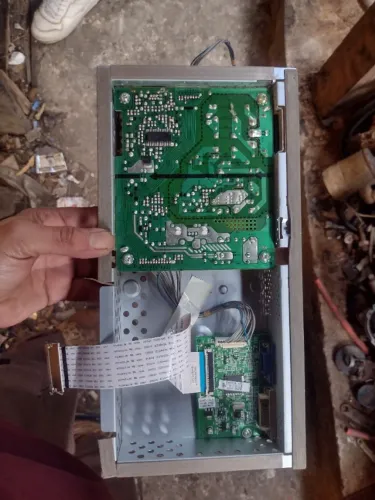 Placa monitor LG