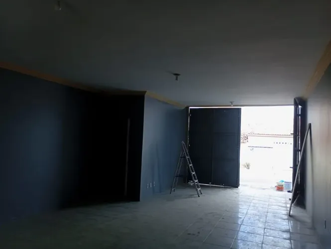 Vendo prédio residencial e comercial bairro estádio Tiangua Ceará