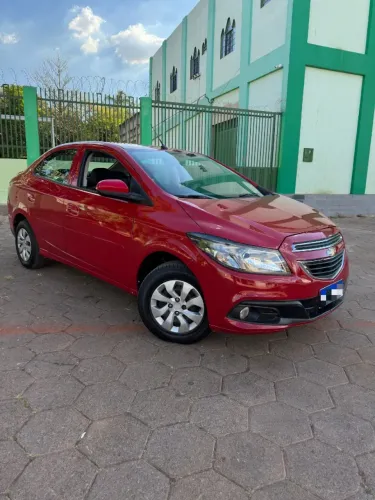 Chevrolet Prisma Sed. LT 1.0 8V Flexpower 4P 2014