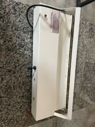 Plastificadora seladora