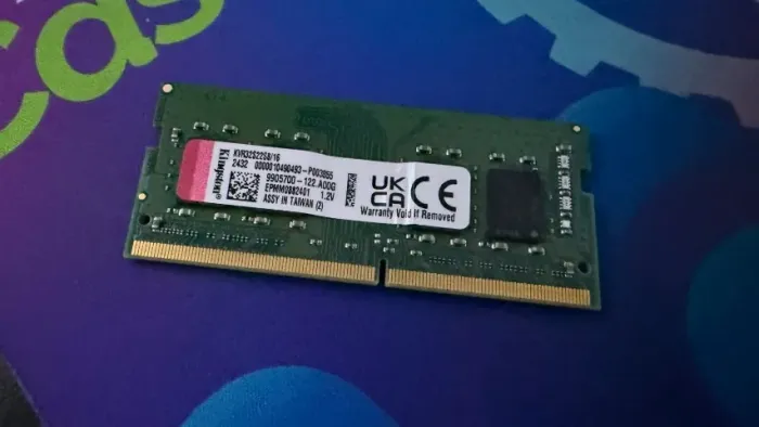 Memoria ram 16gb 3200mhz