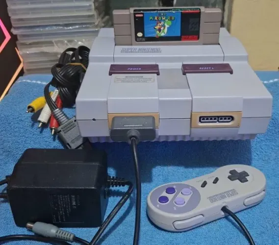 Super Nintendo Fat !!!!!!!o