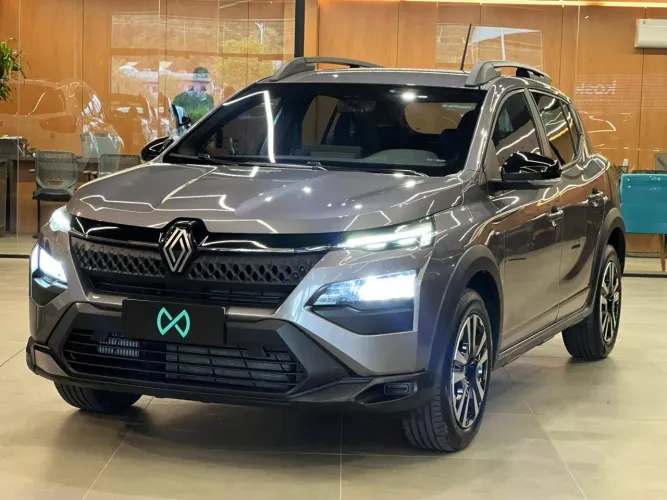 Renault Kardian Evolut. Flex 1.0 TB 12V 5P Aut. 2025