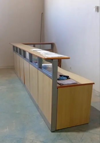 Balcão de atendimento