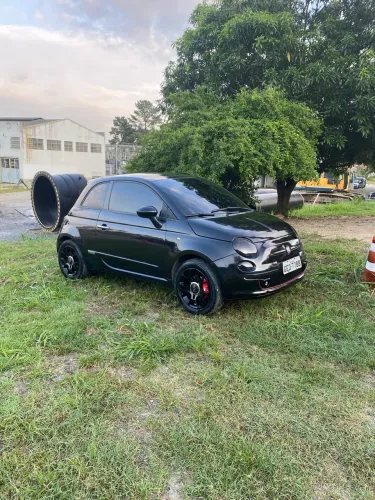 Fiat 500 Sport 1.4 16V 100cv Dualogic 2010