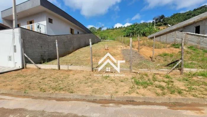 Terreno à venda, 210 m² por R$ 150.000,00 - Cachoeirinha - Bom Jesus dos Perdões/SP