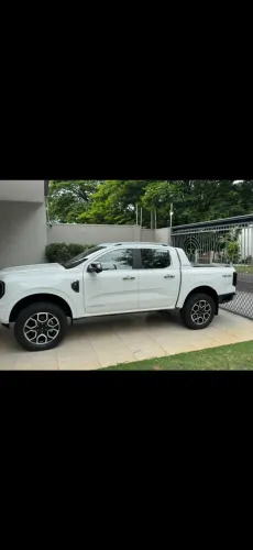 Ford Ranger Limited+ 3.0 V6 4X4 CD TB DIE AUT 2025