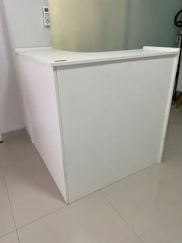 Balcão Recepção