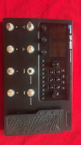 Valeton GP 200 Pedaleira