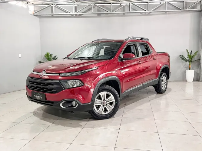 Fiat Toro Freedom 1.8 16V Flex Aut. 2019