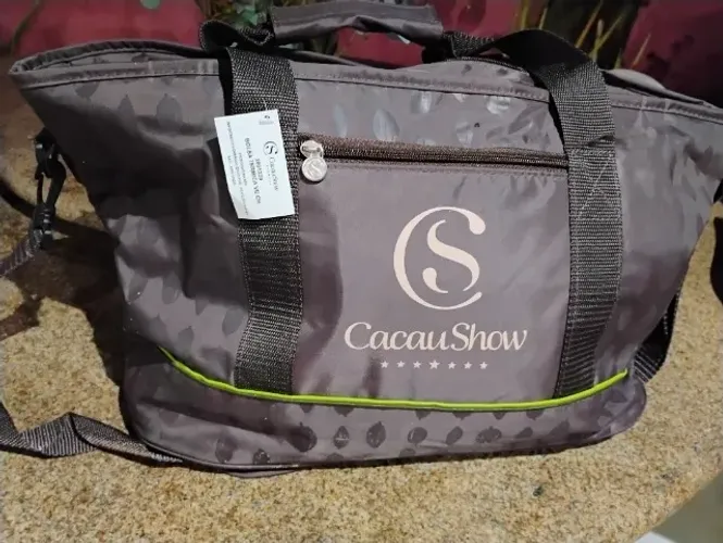 BOLSAS CACAU SHOW