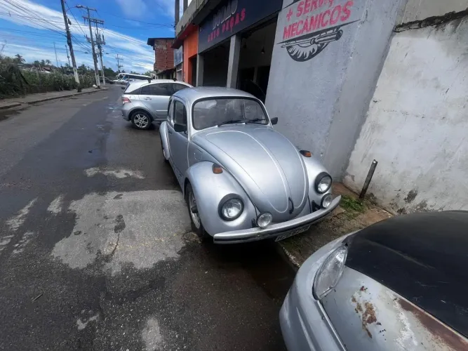 Volkswagen Fusca Fusca (gasolina) 1994
