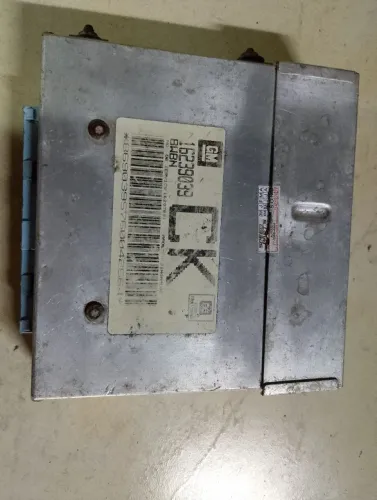 Módulo de injeção eletrônica