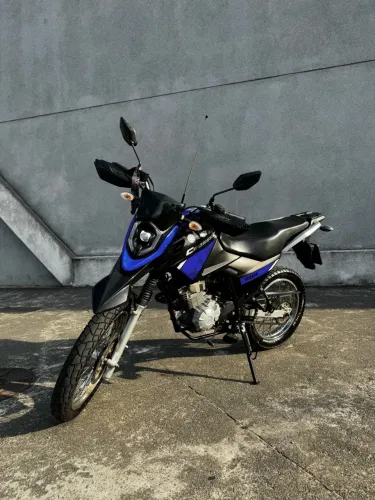 XTZ 150 Crosser Z único dono